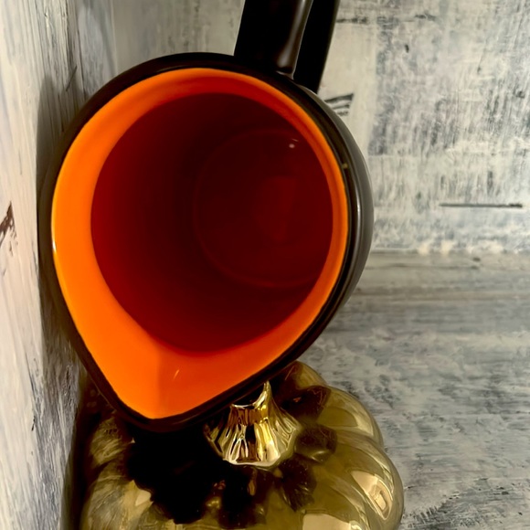 Rae Dunn WITCH’S BREW matte black Halloween pitcher - Picture 3 of 4